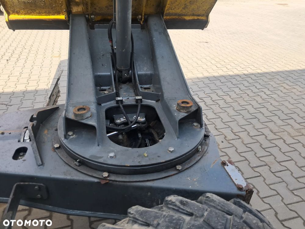 Wacker Neuson 3001s Hydrostat / Automat wozidło budowlane obrotowe 3t tony obrót+kiper światła kierunkowskazy 4x4 silnik Yanmar 33 KM 2015r Terex Ta3sh Thwaites 3 Mecalac Jcb 3T-1 3T-2 Ausa D301AHG D350 AHG 4001s DW30 DW60 6 ładne opony sprawne - 16