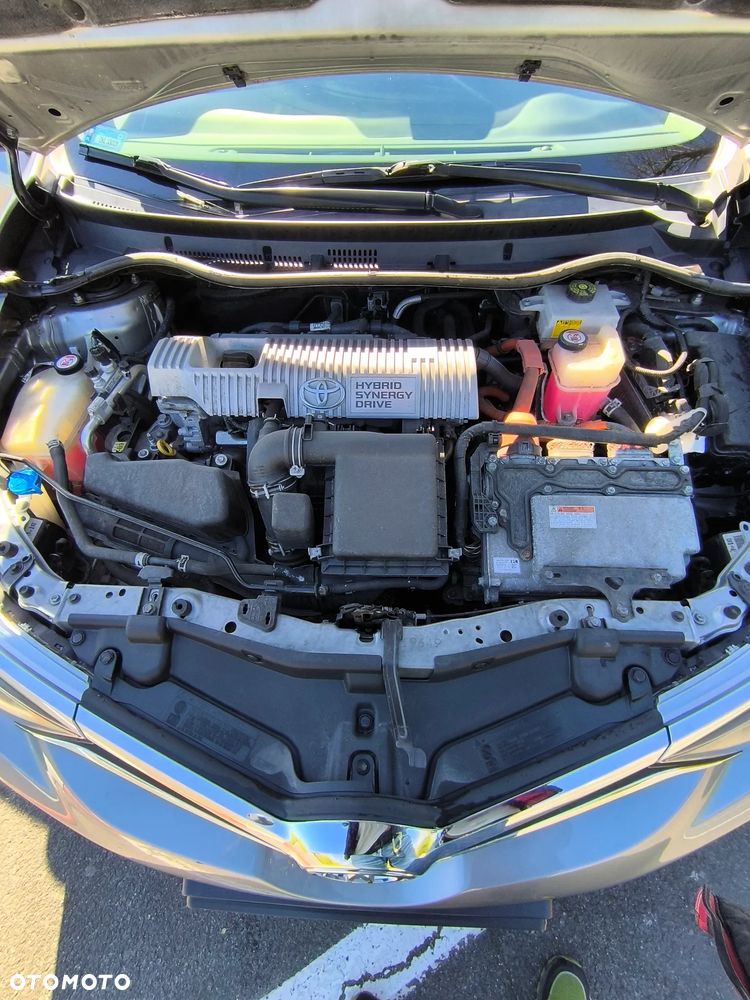 Toyota Auris Hybrid 135 Active - 11