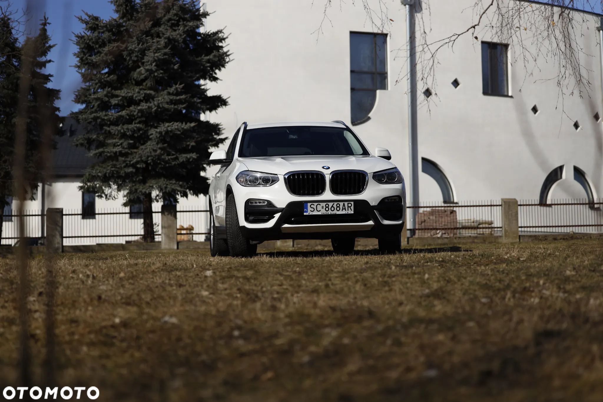 BMW X3 xDrive20i - 17