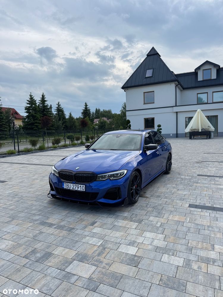 BMW Seria 3 M340i xDrive - 1