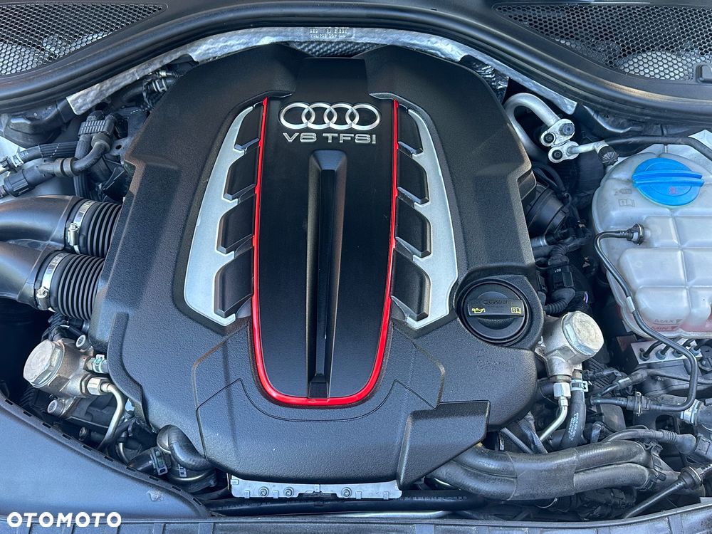 Audi S6 Limousine - 39