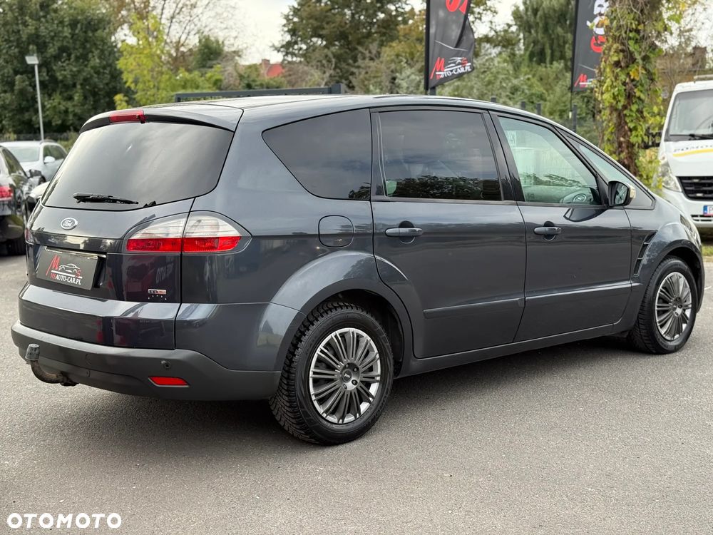 Ford S-Max 2.0 TDCi DPF Titanium - 14