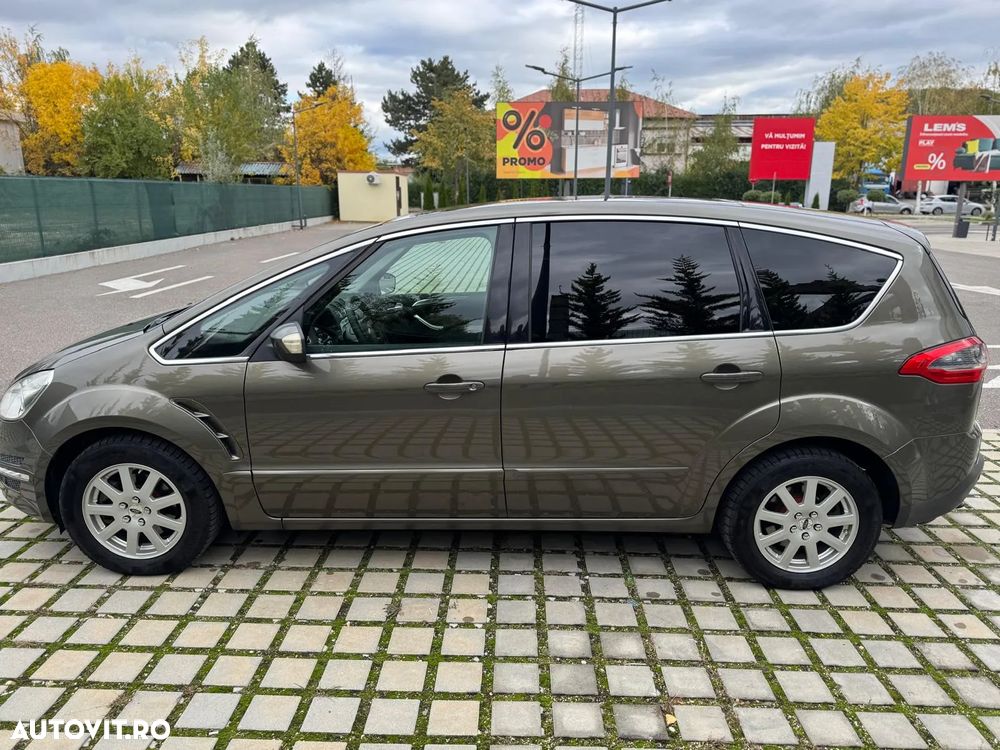 Ford S-Max 1.6 EcoBoost Start Stopp System Trend - 19