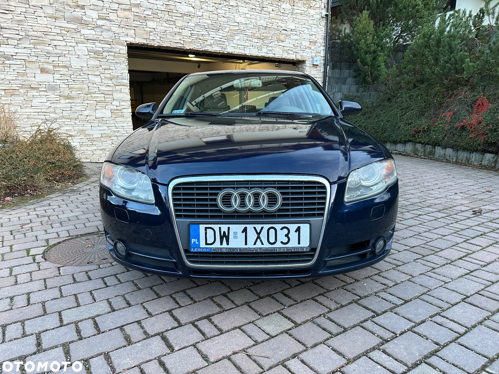 Audi A4 2.0 TDI Multitronic - 16