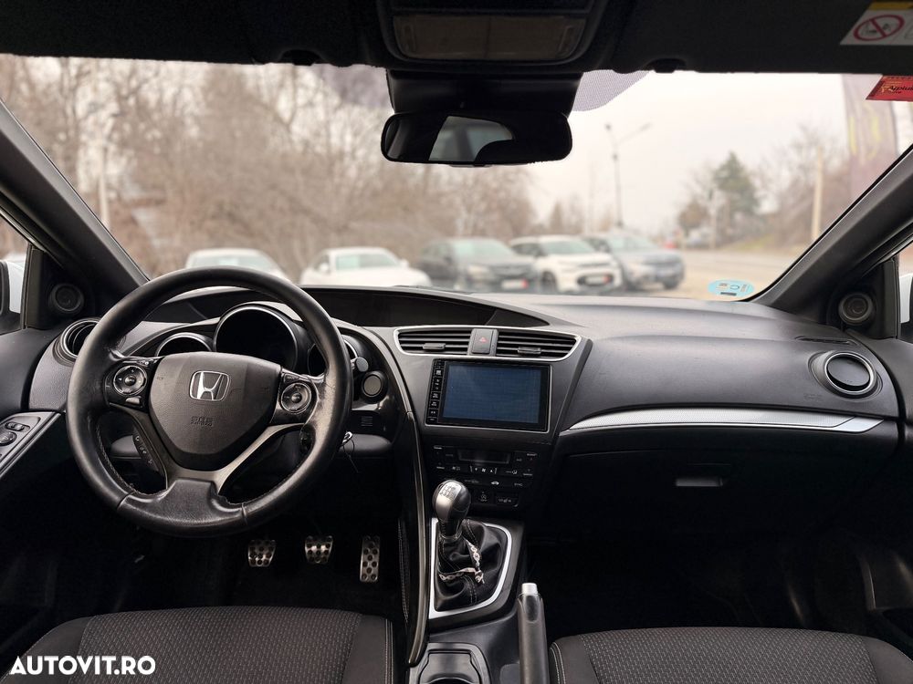 Honda Civic - 7