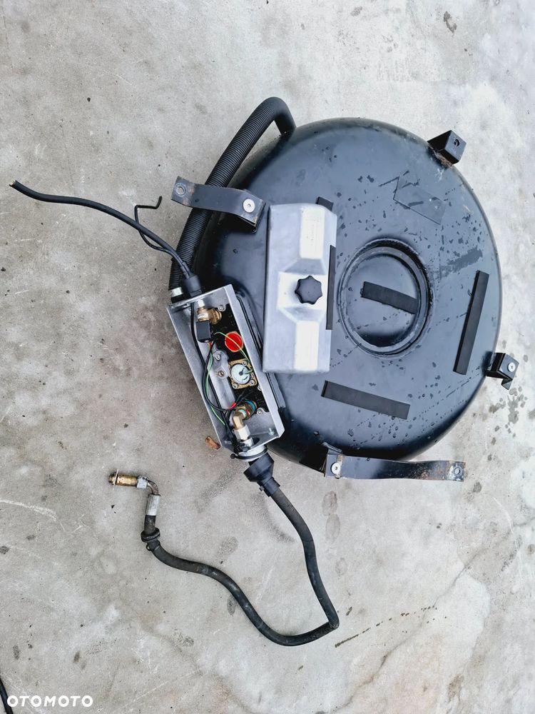 Instalacja Gazowa Gaz LPG Sekwencja Sterownik Parownik 8cyl Prins Części - 22