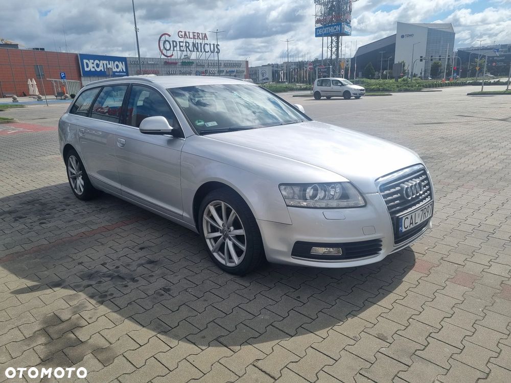 Audi A6 Avant 2.0 TDI DPF - 3