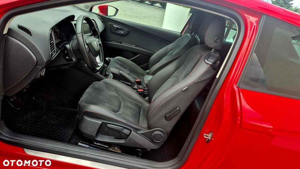 Seat Leon SC 1.4 TSI Start&Stop FR - 13