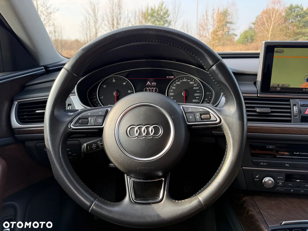 Audi A6 Limousine - 15