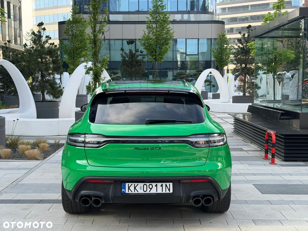 Porsche Macan - 7