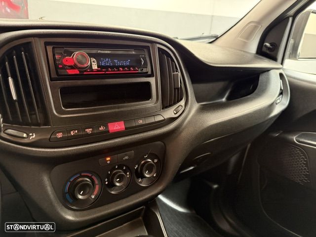 Fiat Doblo 1.6 Multijet Maxi - 10