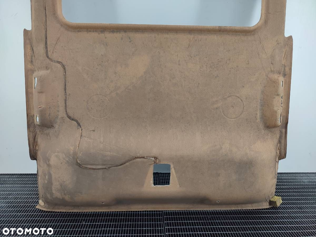 PODSUFITKA DACH JASNY NISSAN NAVARA III D40 - 8