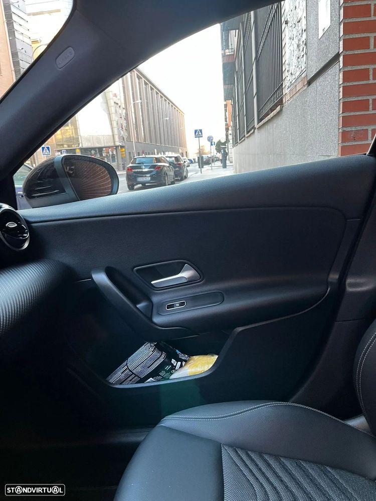 Mercedes-Benz A 160 Style Plus - 8