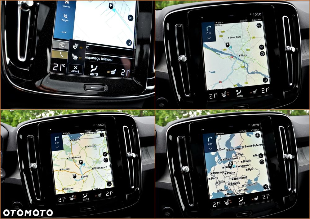 Volvo XC 40 D3 Inscription - 38