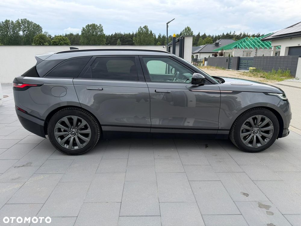 Land Rover Range Rover Velar 2.0 R-Dynamic - 8