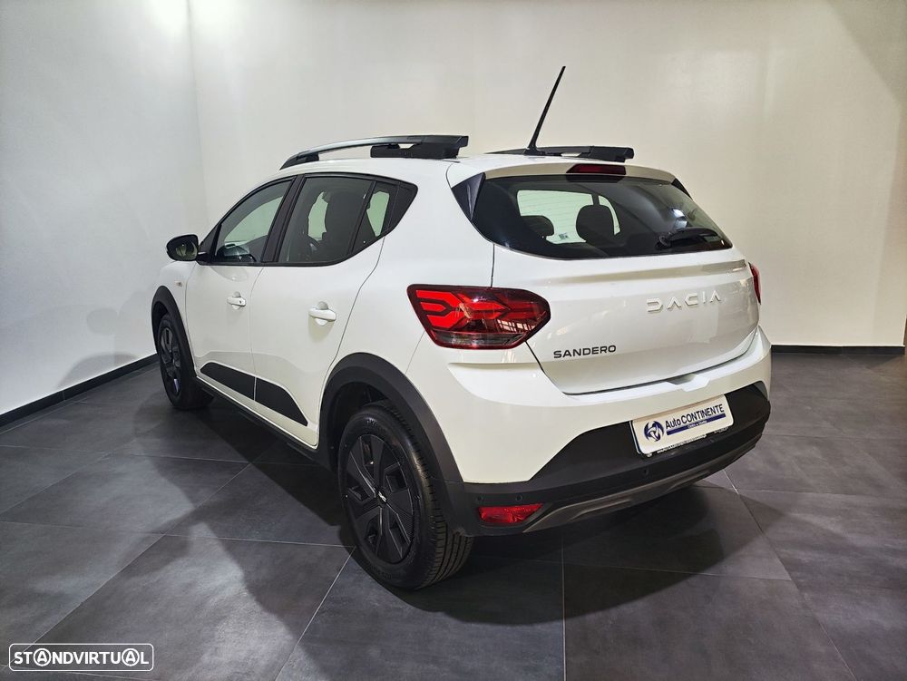 Dacia Sandero 1.0 ECO-G Extreme Bi-Fuel - 34