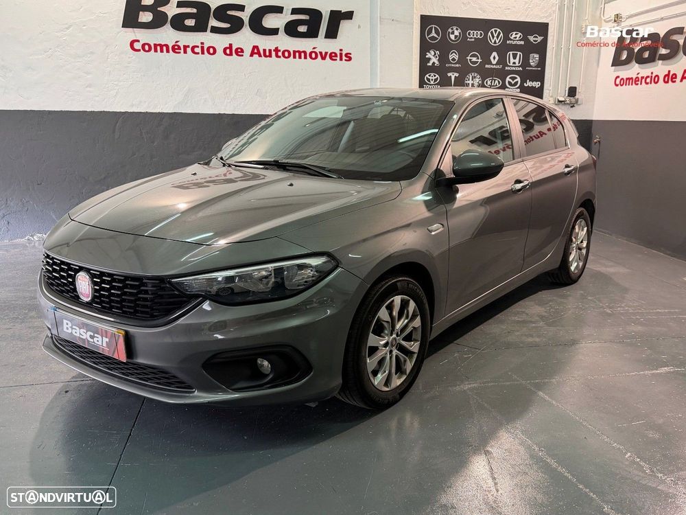 Fiat Tipo 1.3 M-Jet Lounge - 2