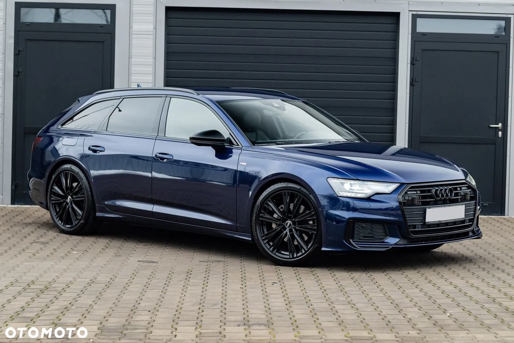 Audi A6 Avant 45 TFSI Quattro Sport S tronic - 7