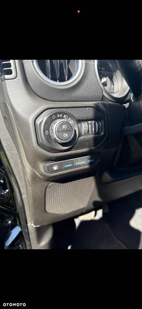 Jeep Wrangler 2.0 4xe Plug-In Hybrid Hardtop Sahara - 6