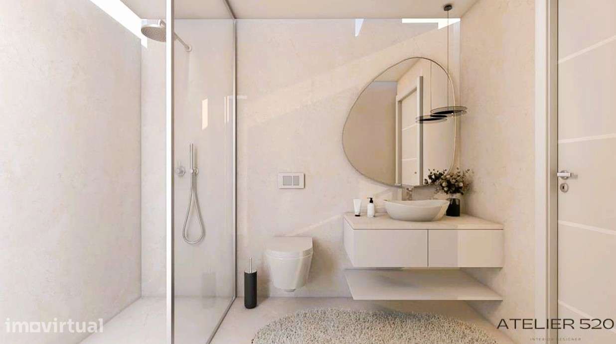 Apartamento, 140 m², Alenquer (Santo Estêvão e Triana) - Grande imagem: 5/27