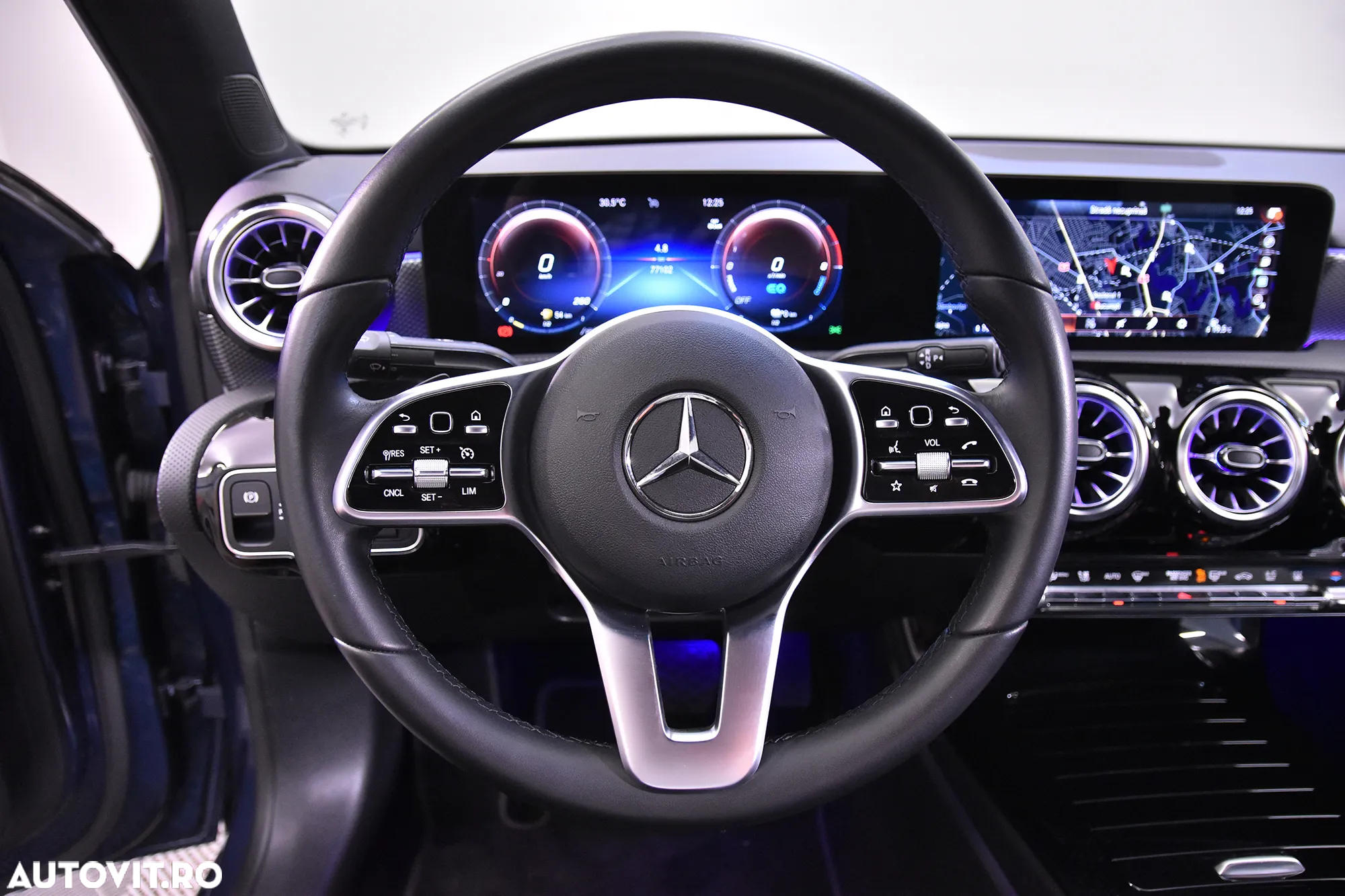 Mercedes-Benz A 250 e Aut. - 16