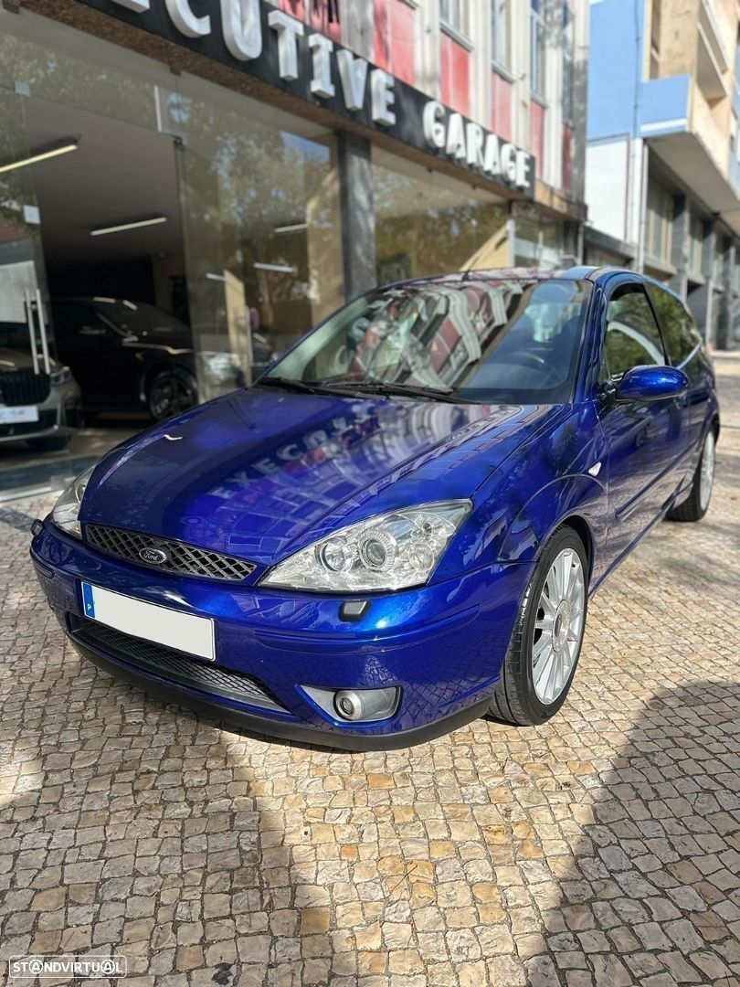 Ford Focus 2.0 ST 170 - 1
