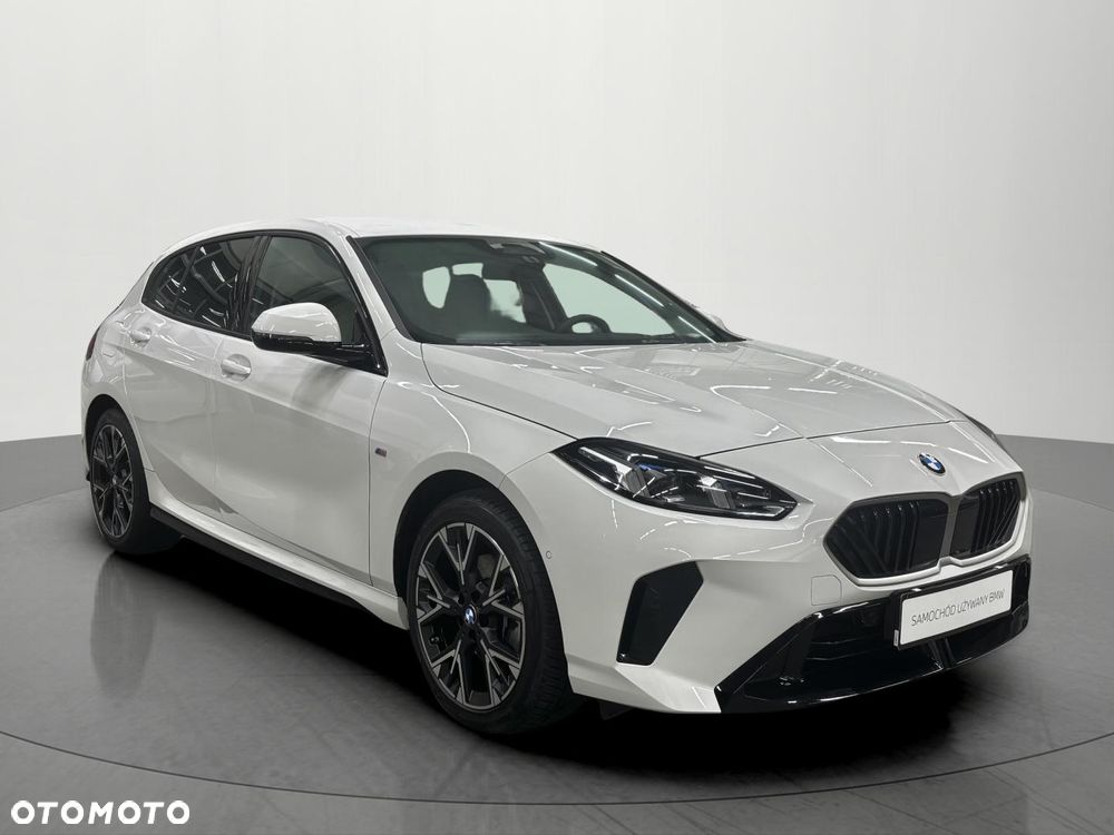 BMW Seria 1 118d M Sport - 3