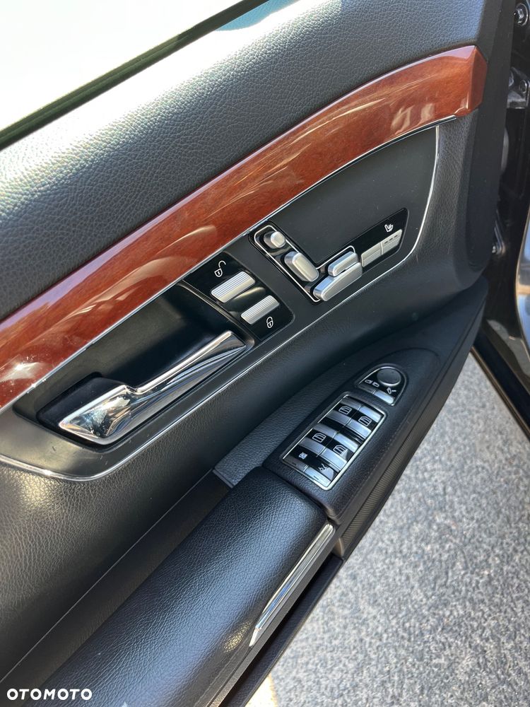 Mercedes-Benz Klasa S 350 - 7