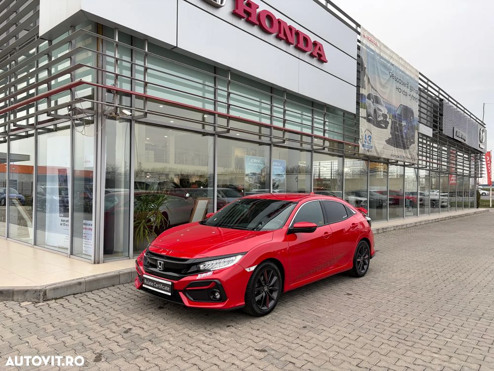 Honda Civic 1.0 VTEC Turbo Sport - 2