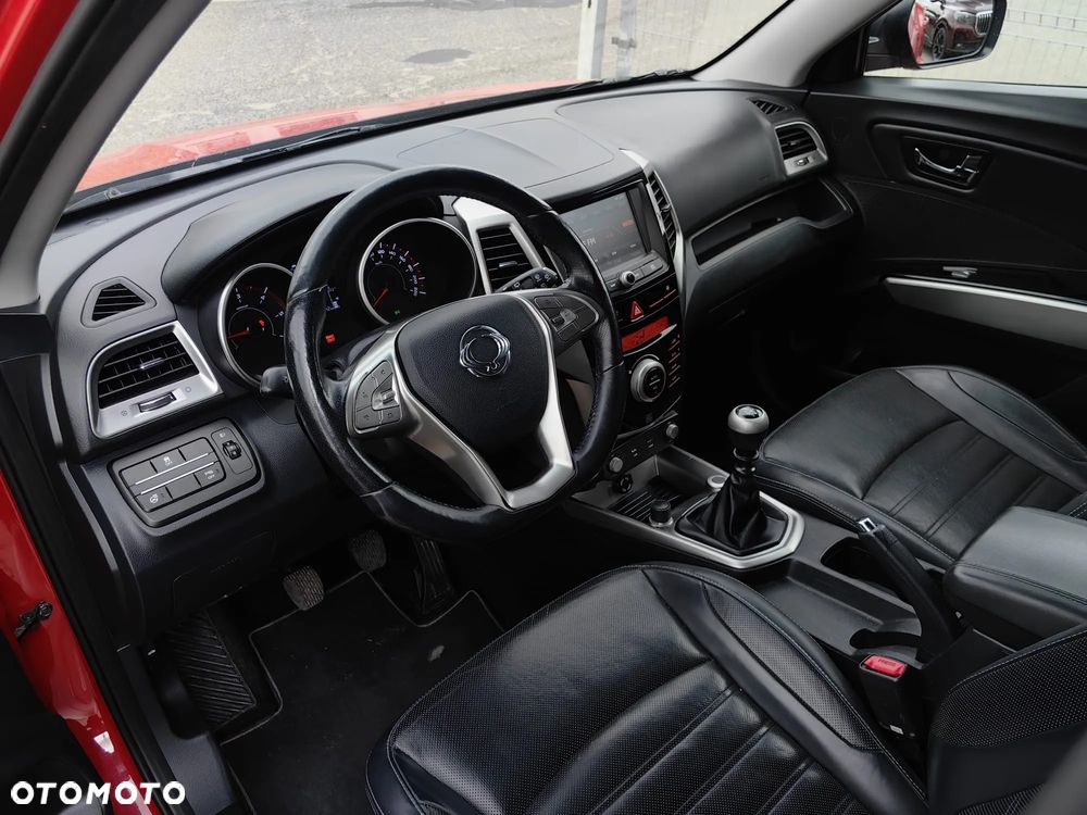SsangYong/KGM Tivoli 1.6 D Sapphire - 6