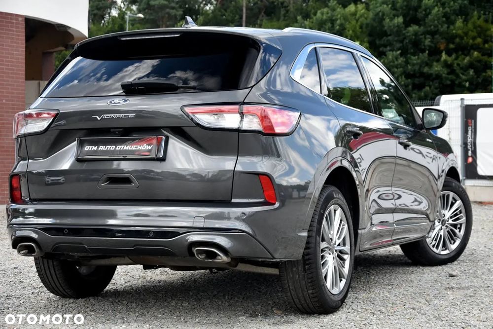 Ford Kuga 2.0 EcoBlue Hybrid VIGNALE - 18