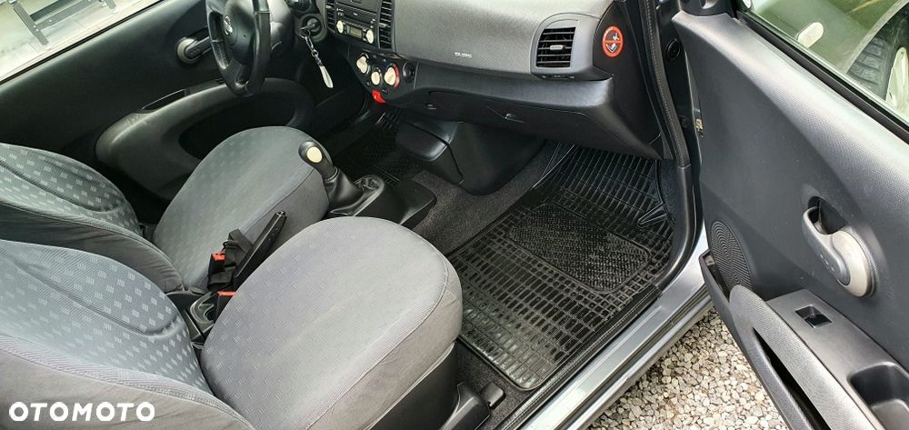 Nissan Micra - 7