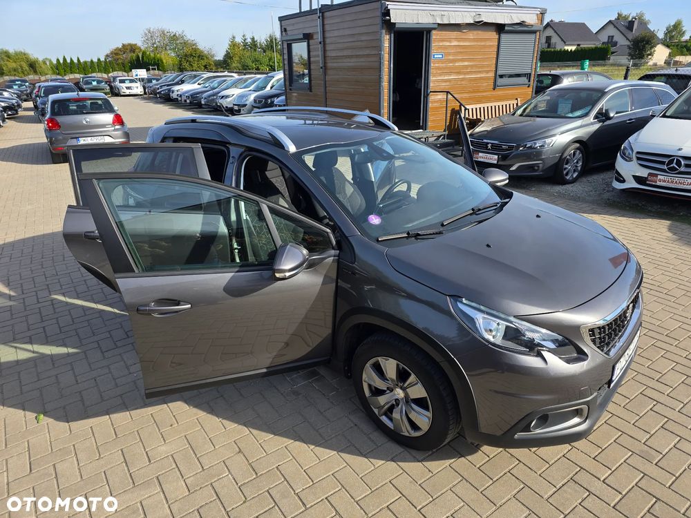 Peugeot 2008 - 35