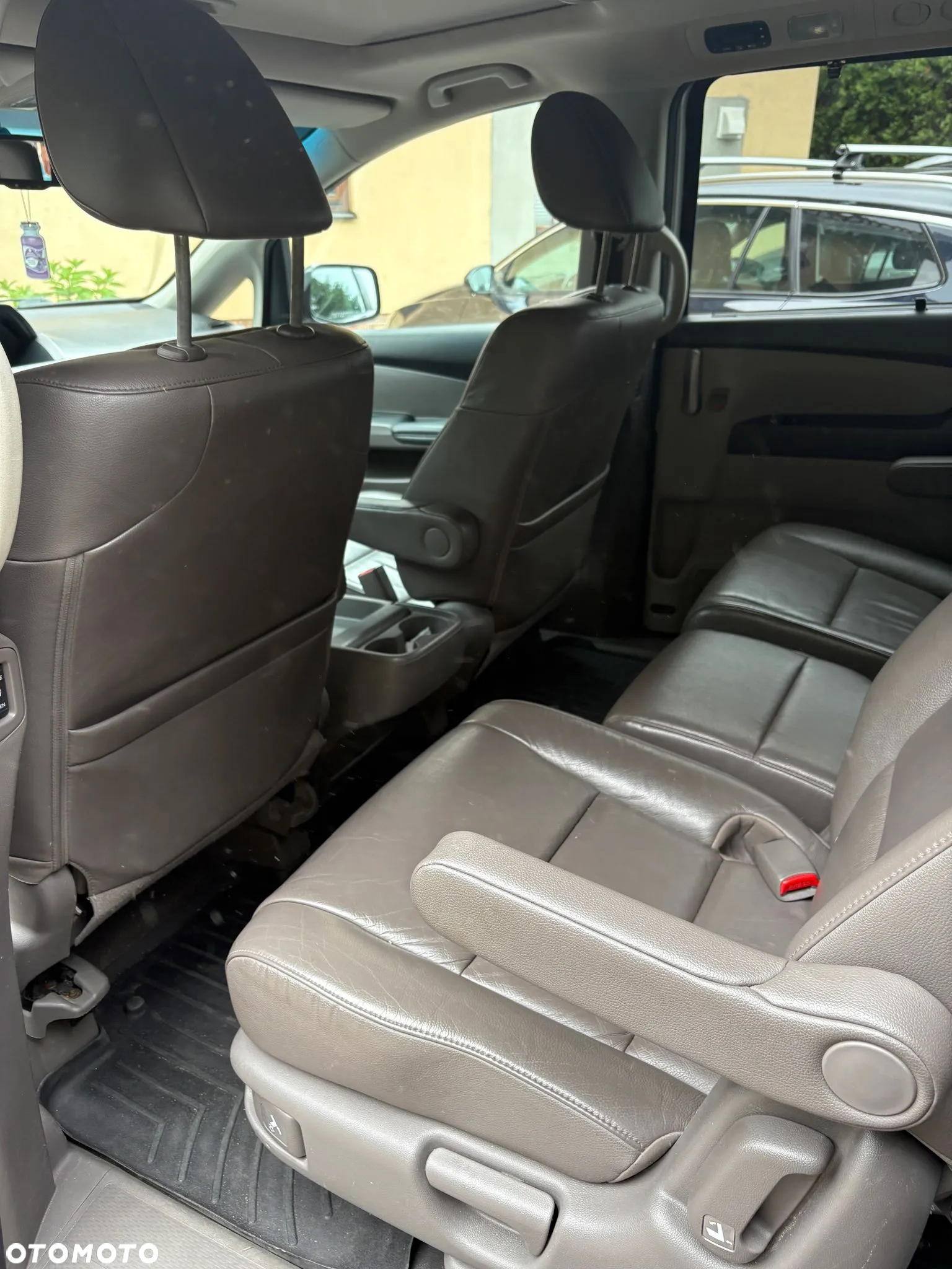 Honda Odyssey 3.5 EX - 8