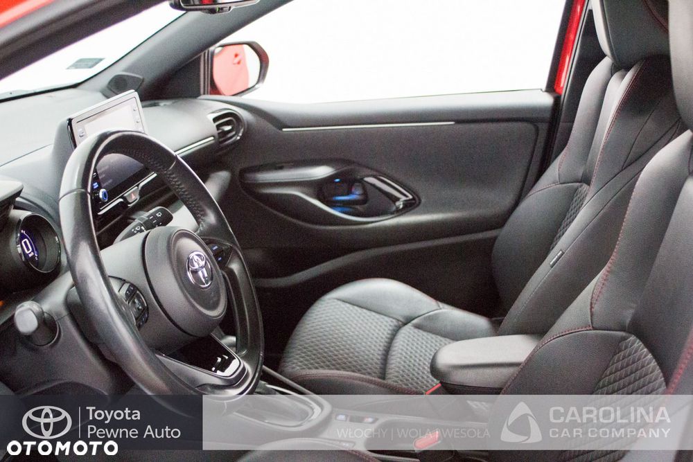 Toyota Yaris - 13