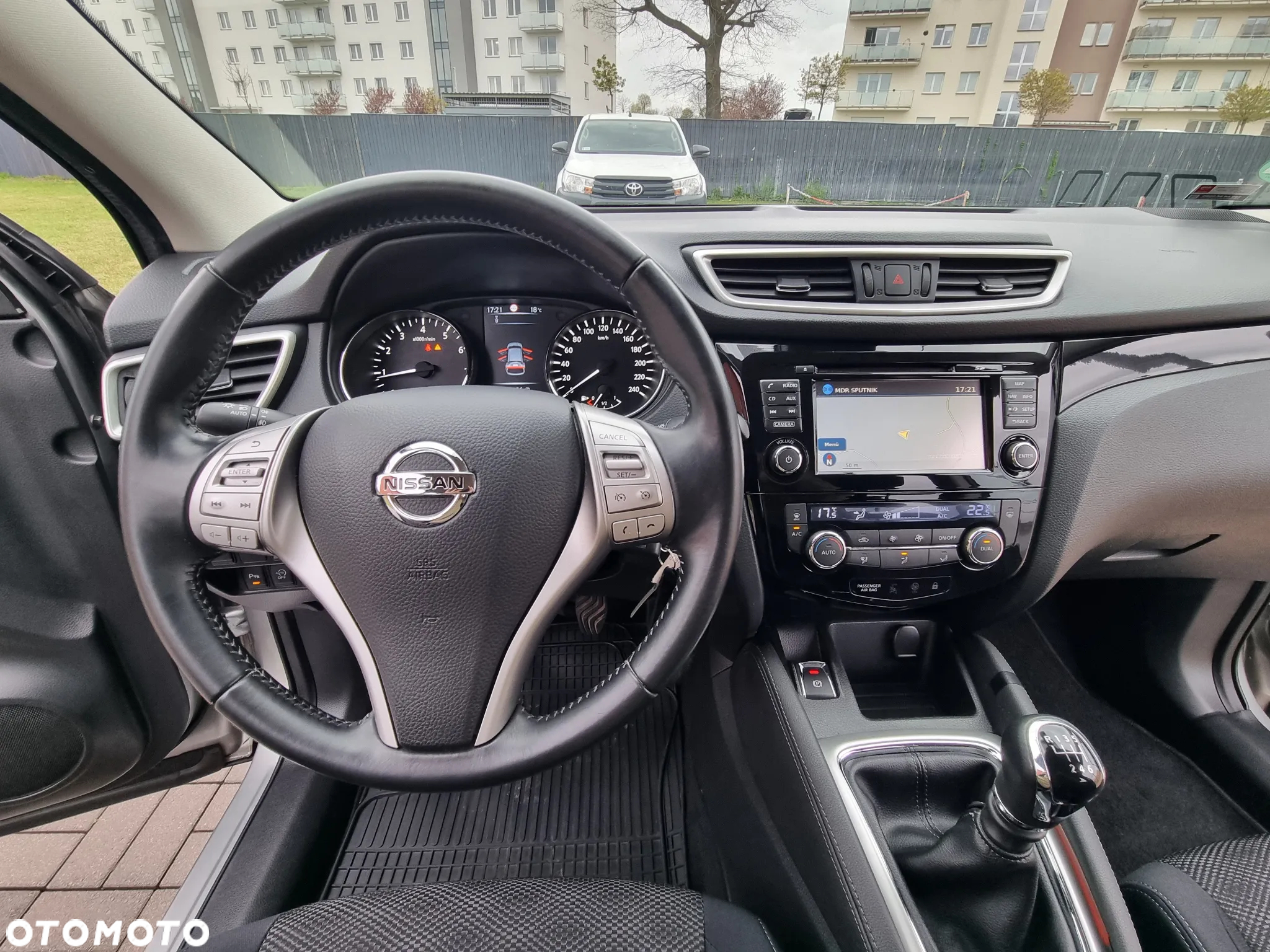 Nissan Qashqai 1.2 DIG-T Acenta - 27