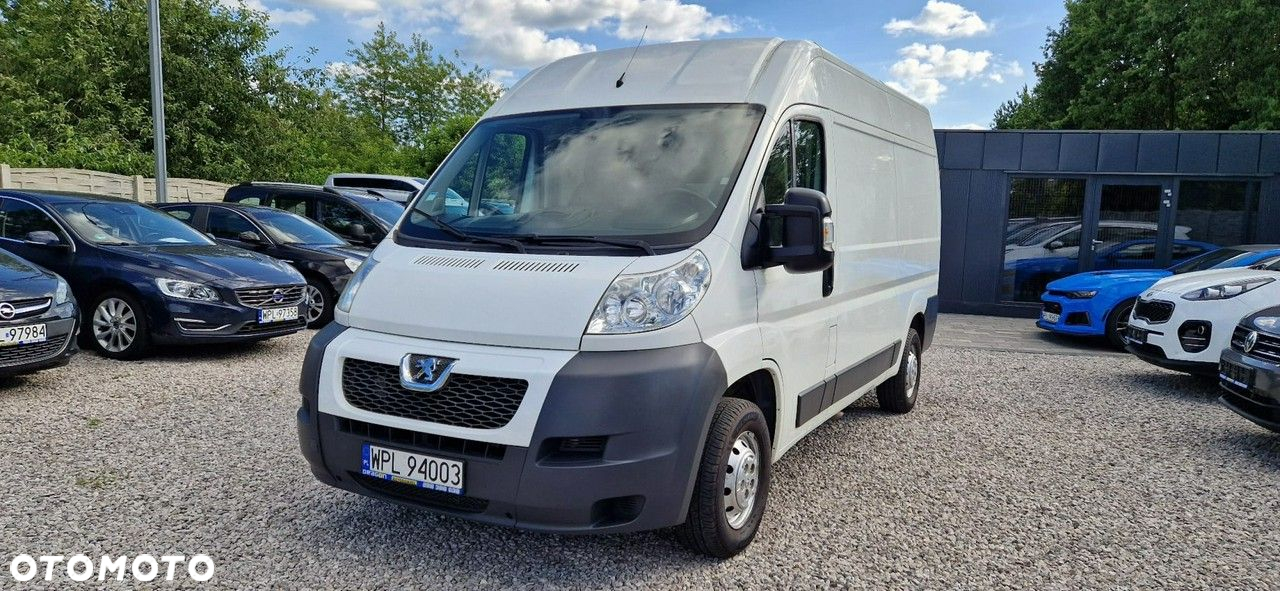 Peugeot Boxer - 3