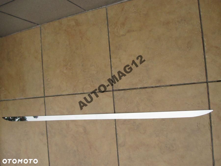 LISTWA KLAPY MITSUBISHI LANCER 2008 - 2