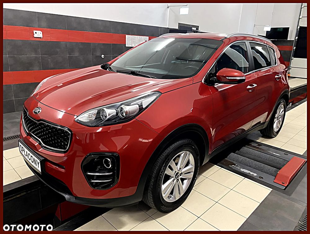 Kia Sportage 1.6 GDI L Business Line 2WD - 1