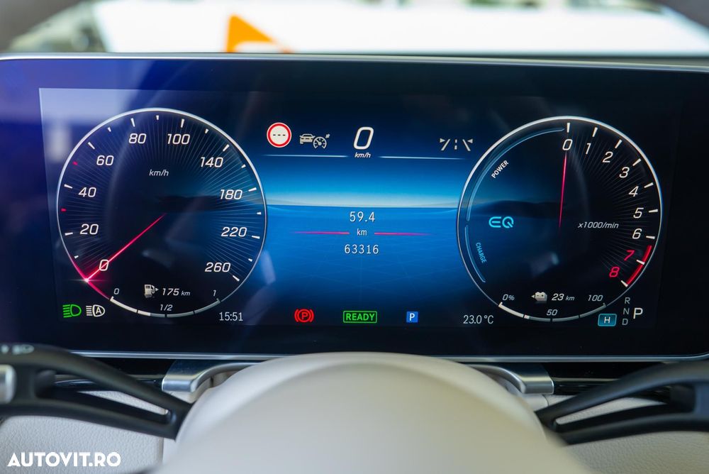 Mercedes-Benz S 580e 4Matic 9G-TRONIC - 13