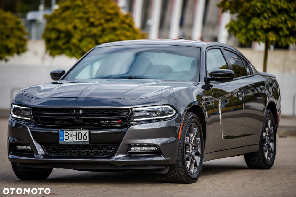 Dodge Charger 3.6 GT - 2