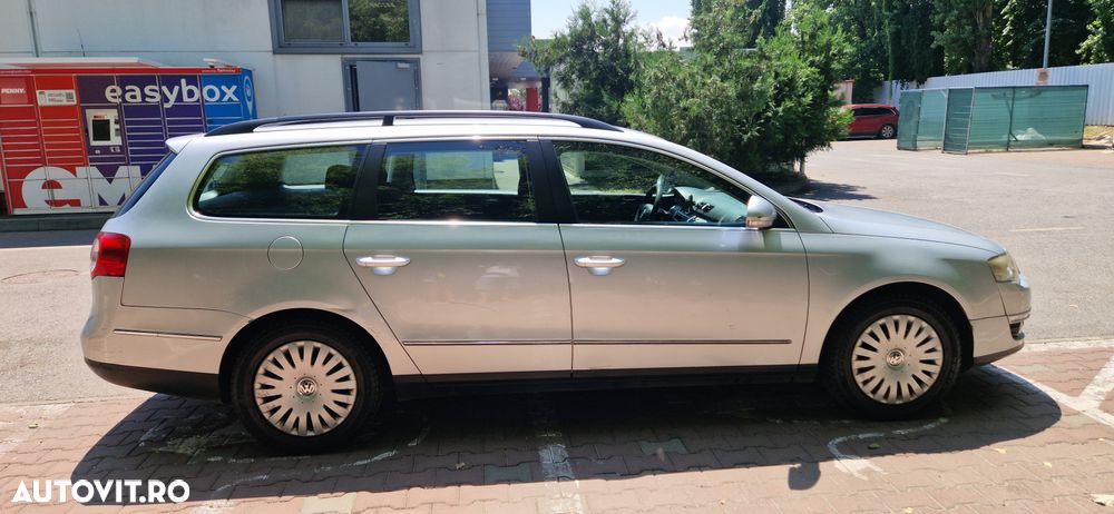 Volkswagen Passat - 7