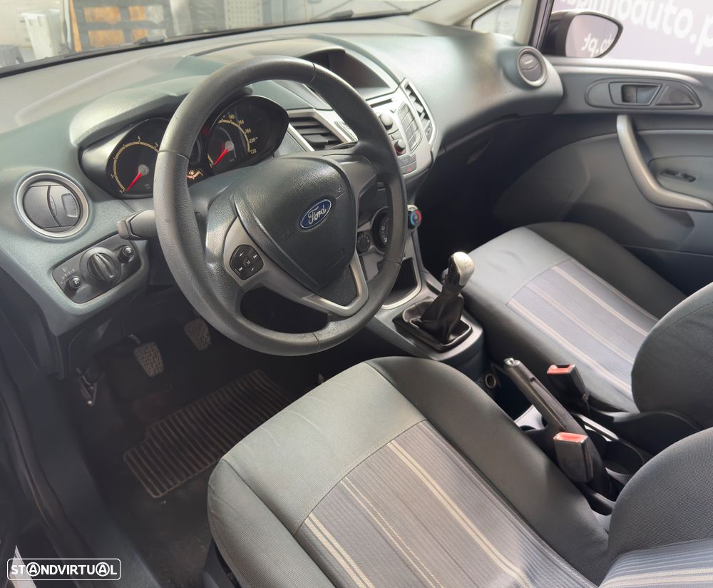 Ford Fiesta 1.25 Trend - 4