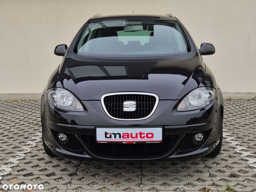 Seat Altea XL 1.4 TSI Stylance - 23