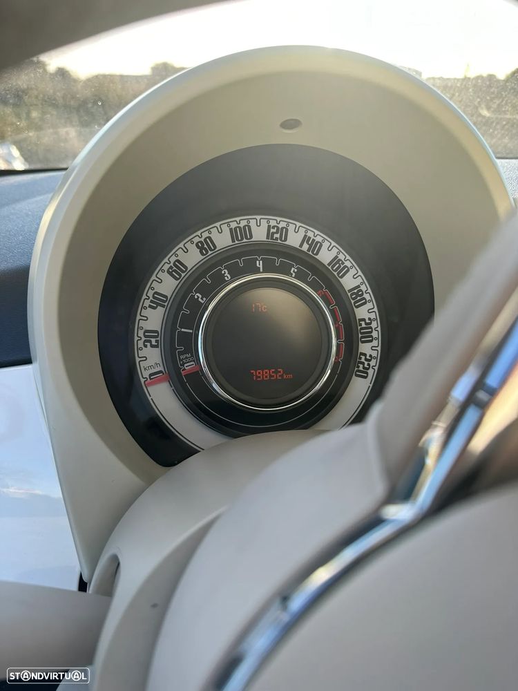 Fiat 500 2019 photo 5