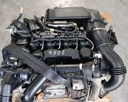 Motor Citroen Berlingo 1.6hdi 75cv - 1