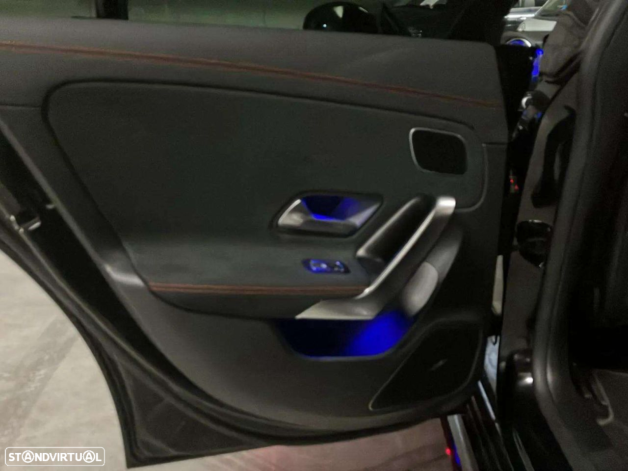 Mercedes-Benz CLA 180 d AMG Line Aut. - 20