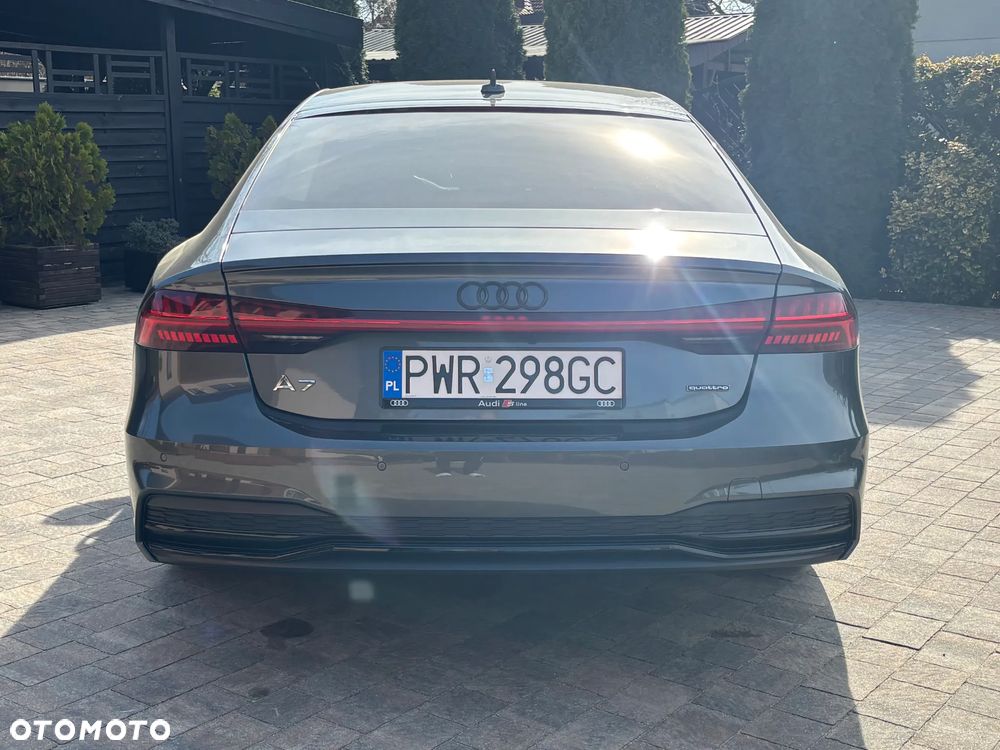 Audi A7 Sportback 45 TFSI Quattro S tronic - 6