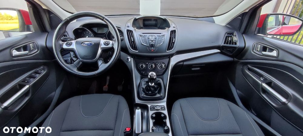 Ford Kuga 1.5 EcoBoost 2x4 Trend - 8