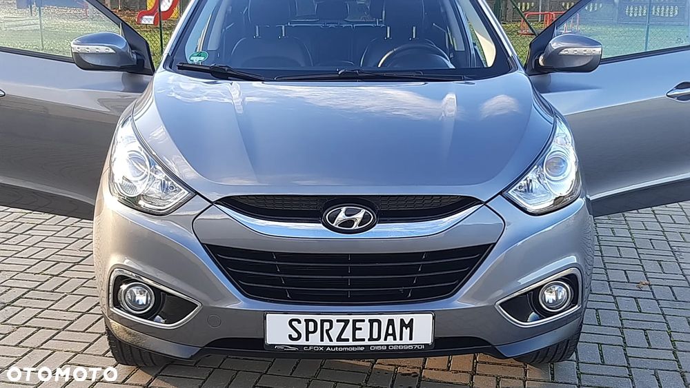 Hyundai ix35 2.0 Premium - 13